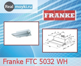   Franke FTC 5032