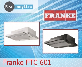   Franke FTC 601