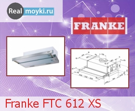   Franke FTC 612