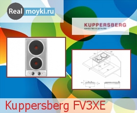   Kuppersberg FV3XE