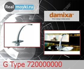   Damixa G Type 720000000