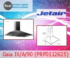   Jet Air Gaia IX/A/90 (PRF0112625)