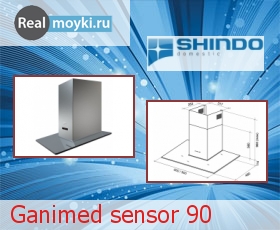   Shindo Ganimed sensor 90