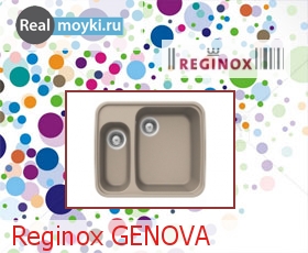   Reginox Genova