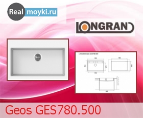   Longran Geos GES780.500