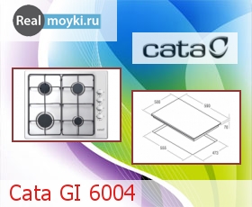   Cata GI 6004
