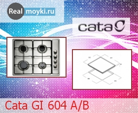   Cata GI 604 A/B