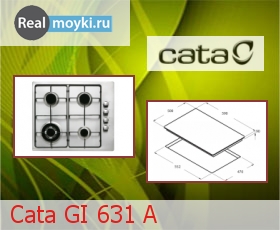   Cata GI 631 A