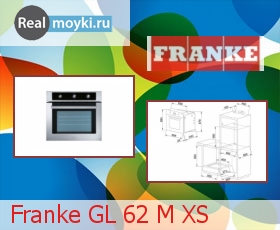  Franke GL 62 M XS