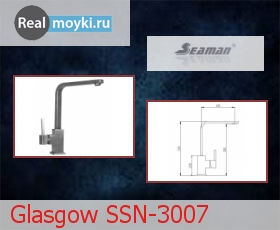  Seaman Glasgow SSN-3007
