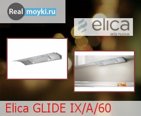   Elica Glide IX/A/60