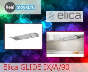   Elica Glide IX/A/90