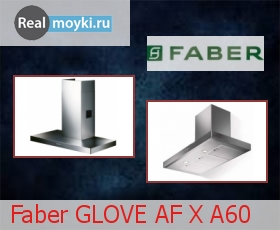   Faber GLOVE AF X A60, 600 , . 
