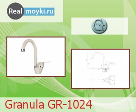   Granula GR-1024