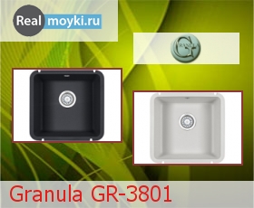   Granula GR-3801