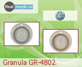   Granula GR-4802