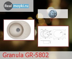   Granula GR-5802