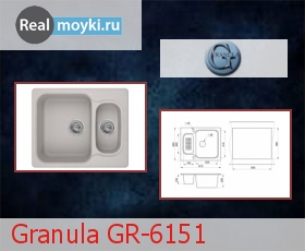   Granula GR-6151