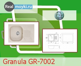   Granula GR-7002