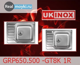   Ukinox GRP650.500 -GT8K 1R
