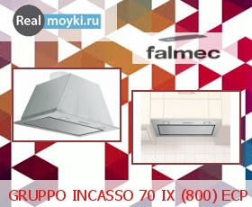   Falmec Gruppo Incasso 70 IX (800)