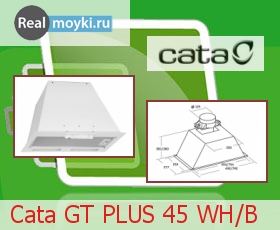   Cata GT Plus 45 WH/B