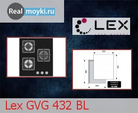   Lex GVG 432 BL