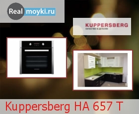  Kuppersberg HA 657 T