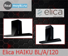   Elica HAIKU BL/A/120