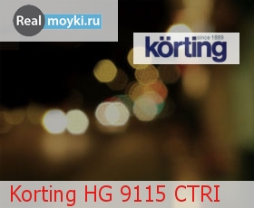   Korting HG 9115 CTR
