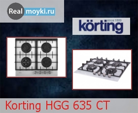   Korting HGG 635 CT