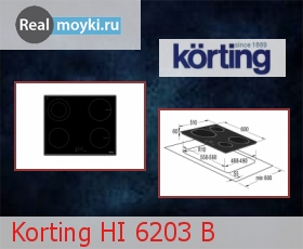   Korting HI 6203 B