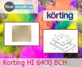   Korting HI 6400 BCH