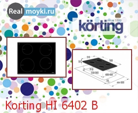   Korting HI 6402 B