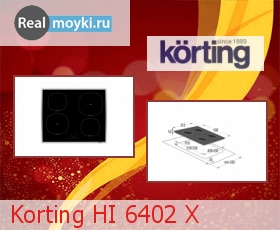   Korting HI 6402 X