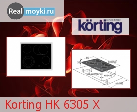   Korting HK 6305
