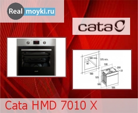  Cata HMD 7010 X