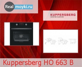  Kuppersberg HO 663 B