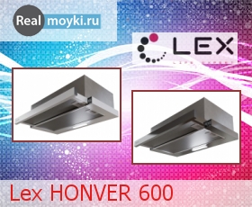   Lex HONVER 600