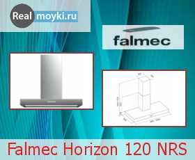  Falmec Horizon 120 NRS