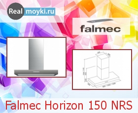   Falmec Horizon 150 NRS