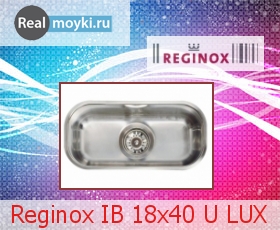   Reginox IB 1840 U