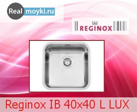   Reginox IB 4040 L