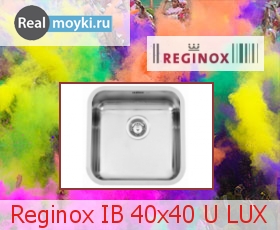   Reginox IB 4040 U
