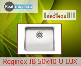   Reginox IB 50x40 L LUX