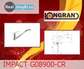  Longran IMPACT G08900-CR