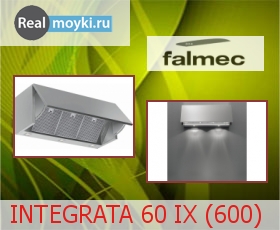   Falmec INTEGRATA 60 IX (600)