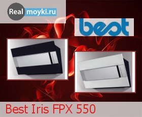   Best Iris FPX 550