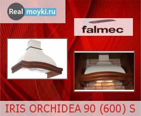   Falmec IRIS ORCHIDEA 90 (600) S