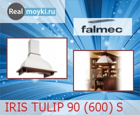   Falmec IRIS TULIP 90 (600) S